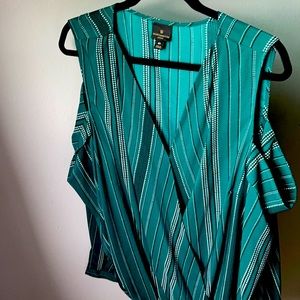 Worthington blouse